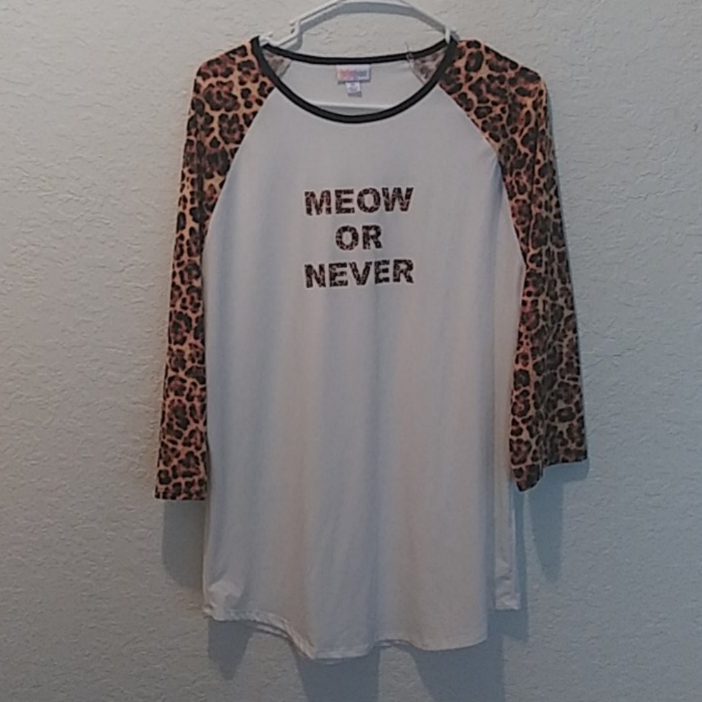 Lularoe Randy Tee - Unicorn - image 1